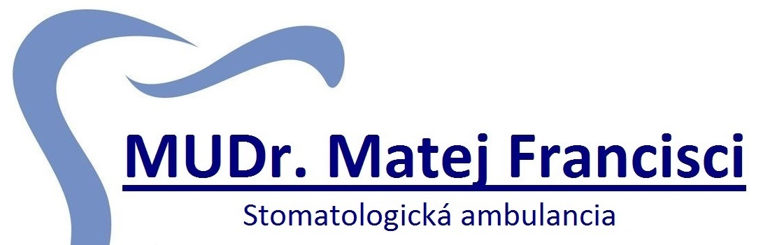 MUDr. Matej Francisci stomatologická ambulancia Bratislava